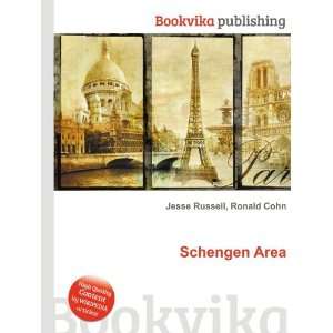  Schengen Area Ronald Cohn Jesse Russell Books