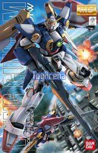 100 Master Grade MG Wing Gundam Model Kit Banda NEW  