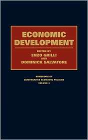 Economic Development, Vol. 4, (0313280479), Enzo Grilli, Textbooks 