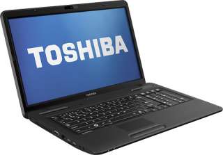 Toshiba Satellite Windows Laptop C675D S7109 17.3 AMD E Series 4GB 