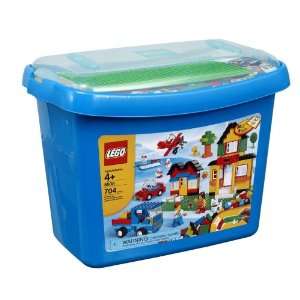  LEGO Deluxe Brick Box: Everything Else