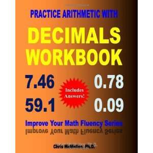   Your Math Fluency Series [Paperback]: Chris McMullen Ph.D.: Books