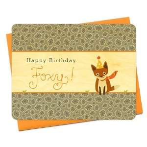  Party Fox   happy birthday foxy! Health & Personal Care