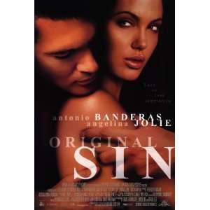  Original Sin Movie Poster (11 x 17 Inches   28cm x 44cm 