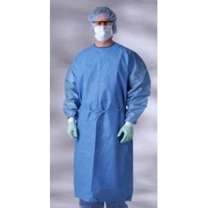  Disposable Isolation Gowns Prevention Trauma Chemo(30/case 