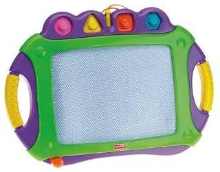   Johnmeyer The Most Happys review of Fisher Price Doodle Pro Purple