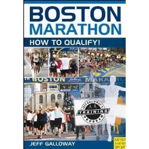 Boston Marathon How to Qualify [Paperback]