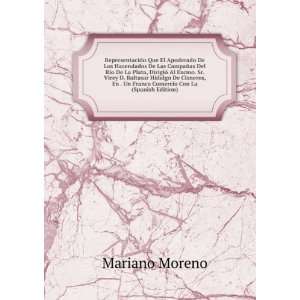   Cisneros, En . Un Franco Comercio Con La (Spanish Edition): Mariano