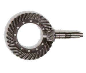 WINTERS QUICK CHANGE 5401 RING & PINION GEARS 4:86  
