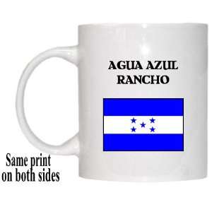  Honduras   AGUA AZUL RANCHO Mug 