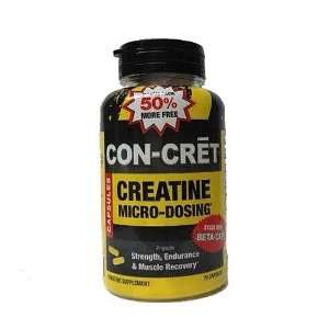   Health Con Cret® Creatine Micro Dosing®   BONUS PACK 50% MORE FREE