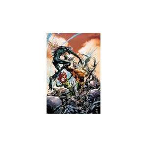  AQUAMAN Comic Book Series (Subscription) 1 yr/ 12 issues 