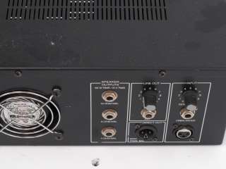 Peavey Classic Series 60 Tube Power Amplifier  