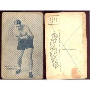  1928 Exhibits Regular (Boxing) Card# 59 tom heeney VG 