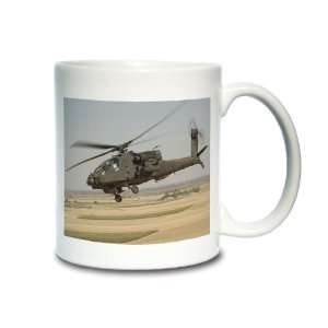  AH 64 Apache Longbow Coffee Mug 