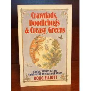  Crawdads, Doodlebugs, & Creasy Greens: Songs, Stories 