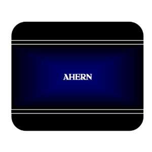    Personalized Name Gift   AHERN Mouse Pad 