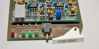 Leitch VSM 6801 SDI Digital Video Monitoring DA #2  