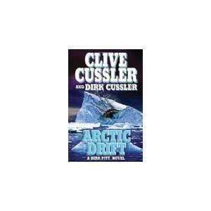    Artic drift (9780399155291) Clive with Dirk Cussler Cussler Books