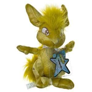  Gold Kyri   Neopets Collectors Plush Series 6 (Limited 