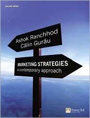 Marketing Strategies A Contemporary Approach, (0273706748), Ashok 