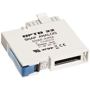 Opto 22 SNAP AIMA   SNAP Analog Current Input Module, 2 Channel,  20mA 