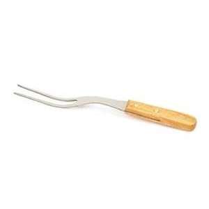 Royal Industries ROY KF 9 11 Stainless Steel Kitchen Fork:  