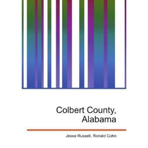  Colbert County, Alabama Ronald Cohn Jesse Russell Books