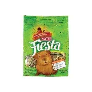  kaytee Fiesta Guinea Pig Food 6 2.5 lb. Bags: Pet Supplies
