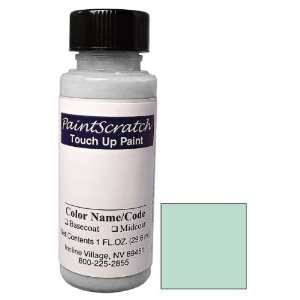 Bottle of Neptune Green Touch Up Paint for 1955 Ford All Models (color 