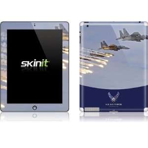  Skinit Air Force Attack Vinyl Skin for Apple iPad 2 