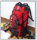 NWT Camping/Hiking Backpack(OPB802), 60L, Orange  