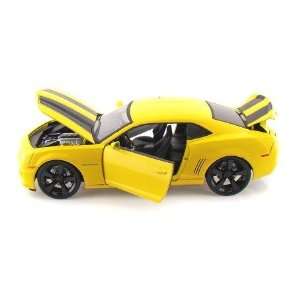   18 Scale 2010 Chevy Camaro SS Bumble Bee Diecast Car: Everything Else
