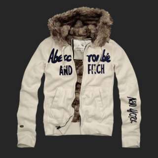 2012 New Fashion mens Hoodies with Fur & Cotton Jacket SIZES M L XL 