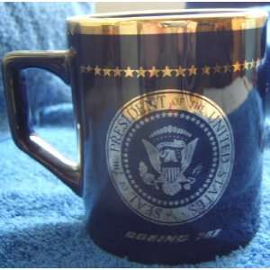  Air Force One Coffee Mug   Boeing 