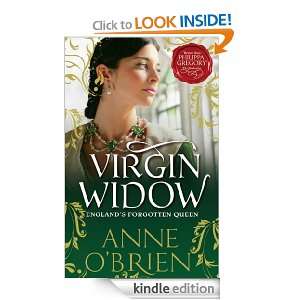 Virgin Widow (MIRA) Anne OBrien  Kindle Store