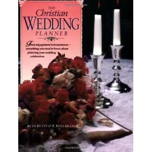   : The Christian Wedding Planner [Plastic Comb]: R. Kent Hughes: Books