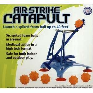  Hog Wild Air Strike Catapult: Toys & Games