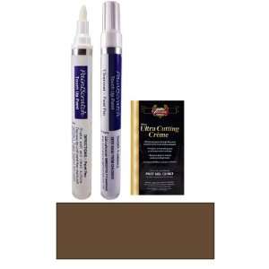  1/2 Oz. Cocoa (Interior) Paint Pen Kit for 2011 Cadillac 