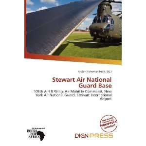  Stewart Air National Guard Base (9786200933744): Kristen 