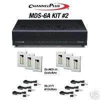 Channel Plus MDS 6A KIT #2 Whole House Audio System  