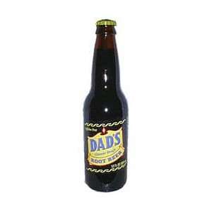  Dads Classic Draft Root Beer 12oz.: Grocery & Gourmet 