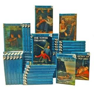 Hardy Boys Complete Series Set, Books 1 66 by Franklin W. Dixon