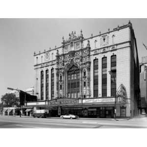  The Indiana Theatre, 134 West Washington Street 