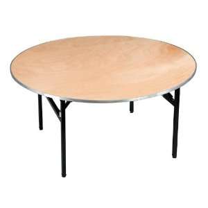  60 Round Banquet Table by Midwest Folding: Furniture 