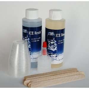  ICE Resin® 8 oz. Doming Kit: Arts, Crafts & Sewing