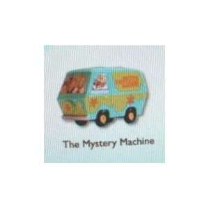  Wendys Kids Meal Chill Out Scooby Doo Mystery Machine Toy 