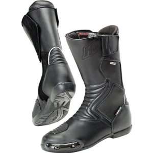  Joe Rocket Sonic R Mens Leather Touring Motorcycle Boots 