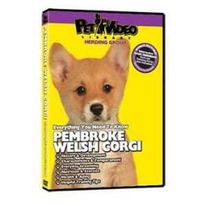  Pet Video Library Pet Video Pembroke Welsh Corgi DVD Pet 