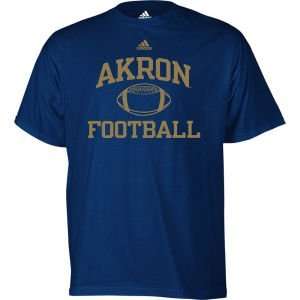  Akron Zips NCAA Football Series T Shirt: Sports & Outdoors